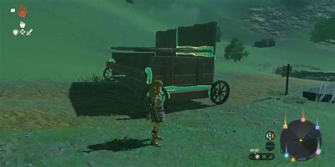 hyrule restoration materials.